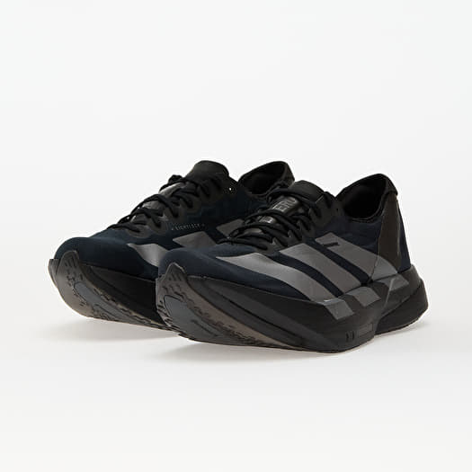 adidas Adizero Adios Pro 4 M Core Black/ Iron Metalic/ Carbon