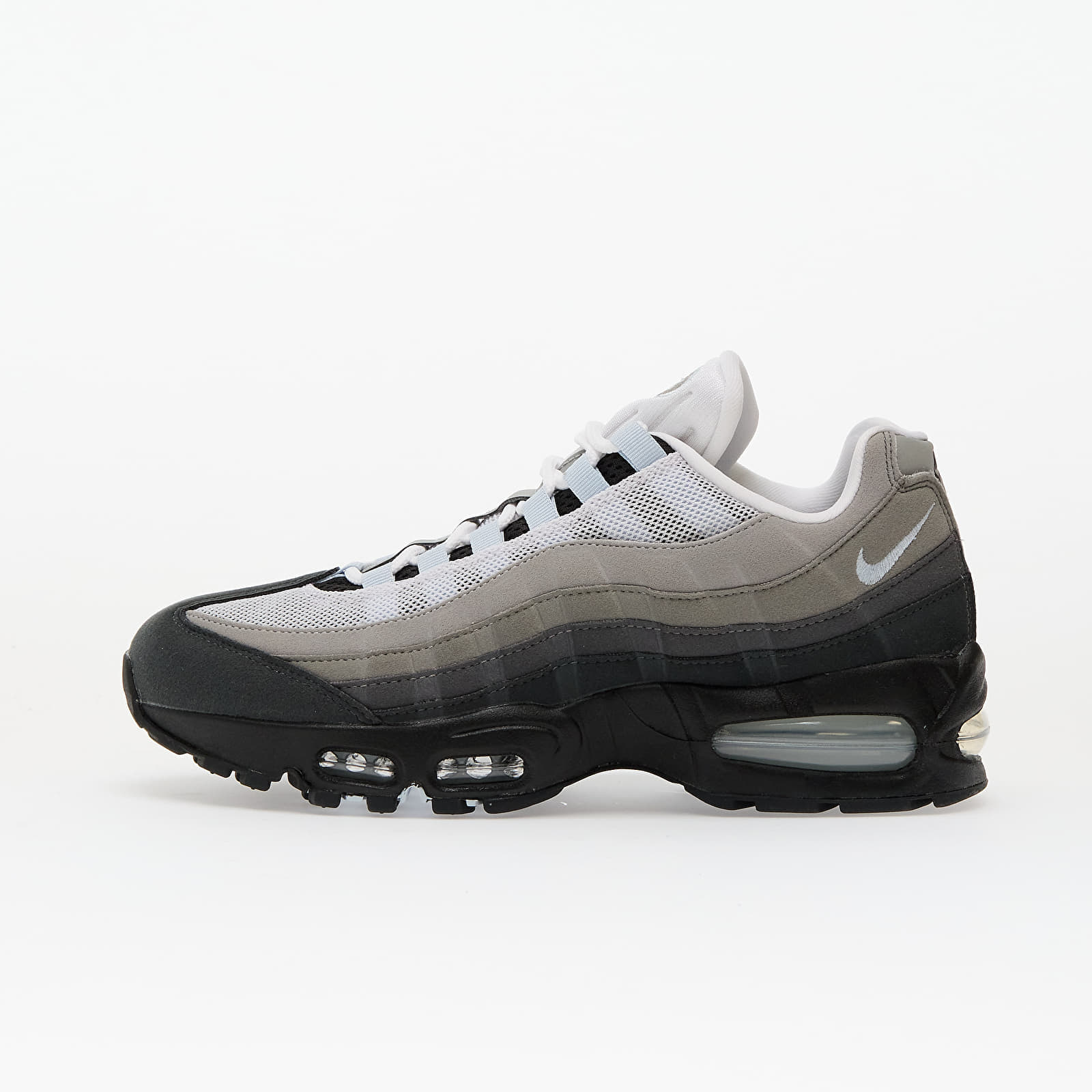 Sneakers Nike W Air Max 95 Og Black/ Blue Tint-White-Medium Grey EUR 41