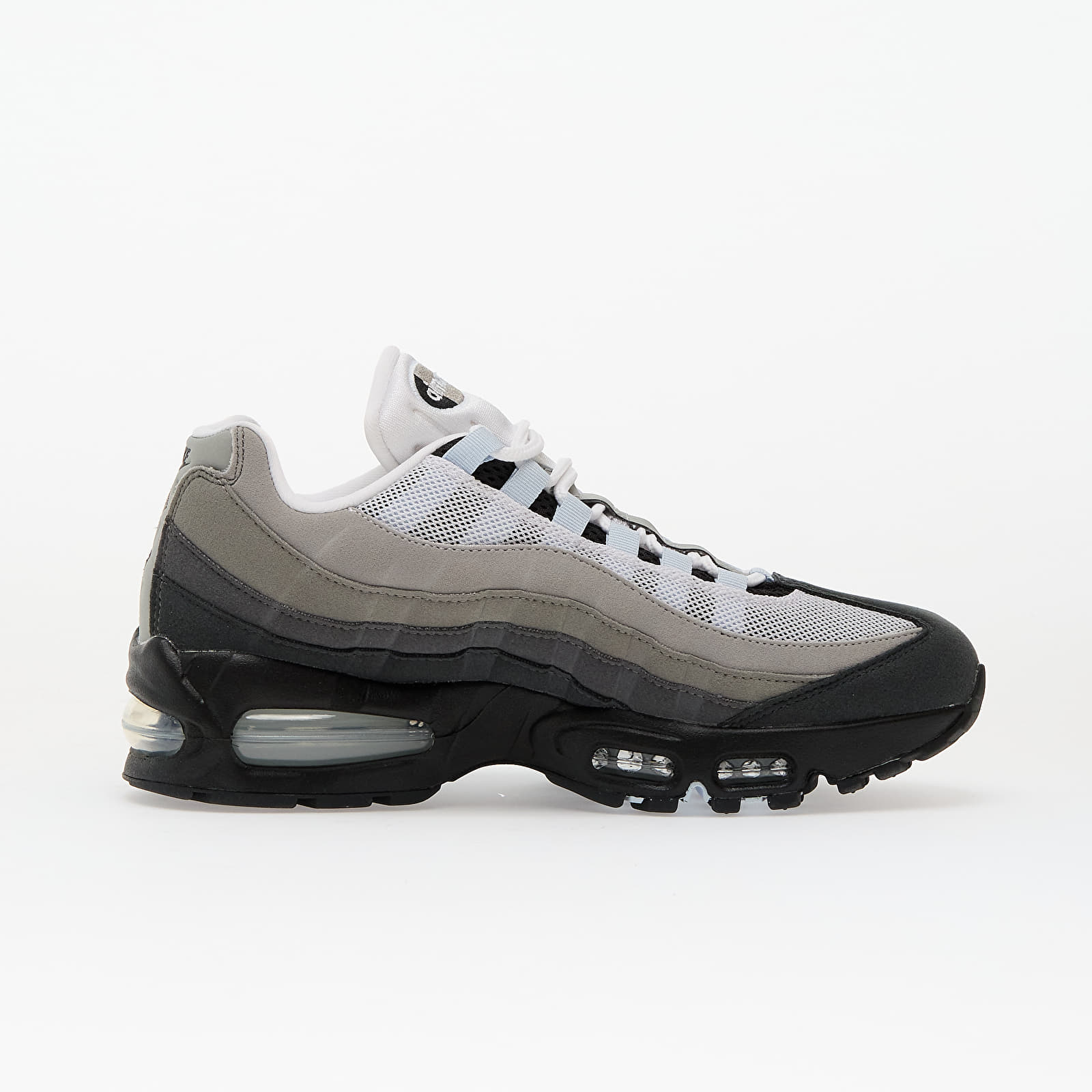 Buty damskie Nike W Air Max 95 Og Black/ Blue Tint-White-Medium Grey