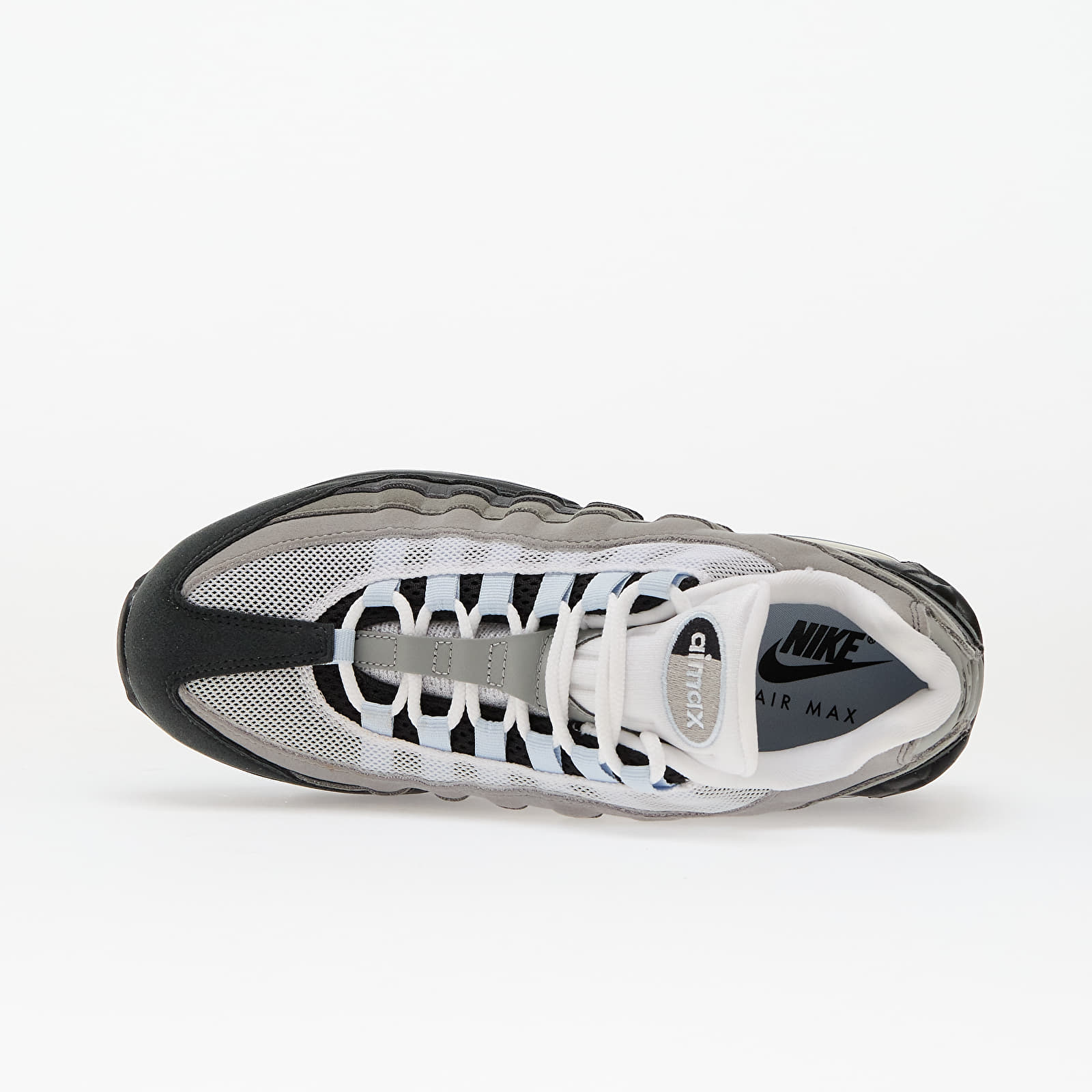 Buty damskie Nike W Air Max 95 Og Black/ Blue Tint-White-Medium Grey