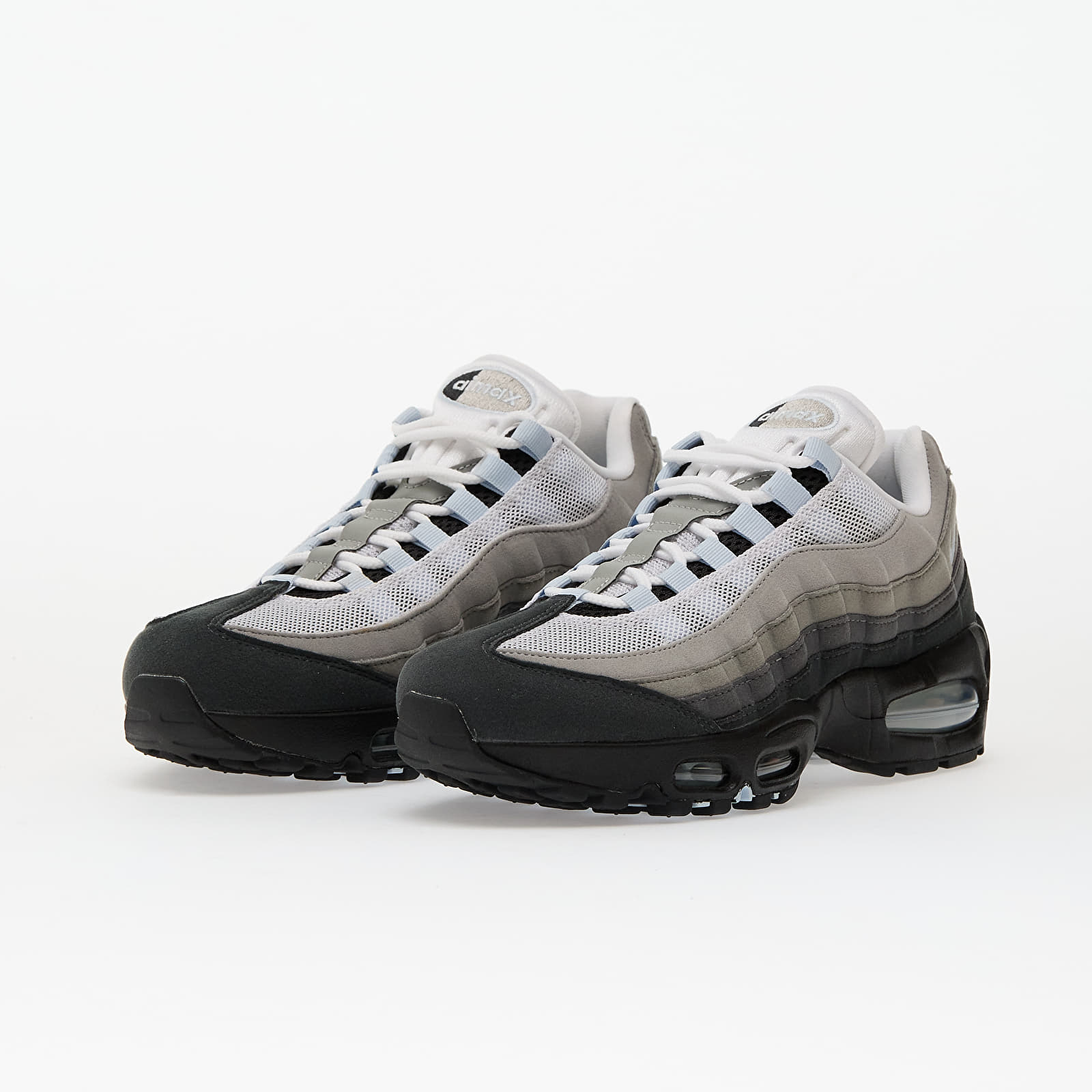 Buty damskie Nike W Air Max 95 Og Black/ Blue Tint-White-Medium Grey