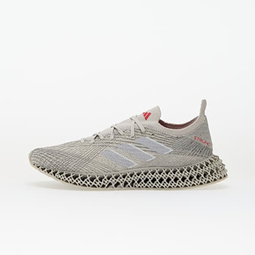 adidas 4Dfwd X Strung M Grey One/ Metallic Silver/ Purrub