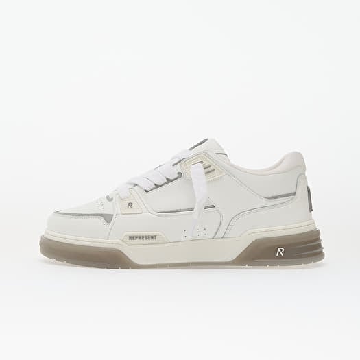 REPRESENT Studio Sneaker White/ Grey