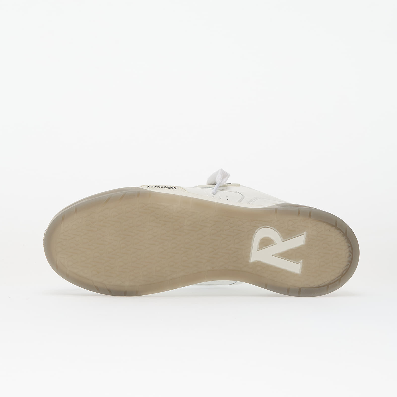 Buty męskie REPRESENT Studio Sneaker White/ Grey