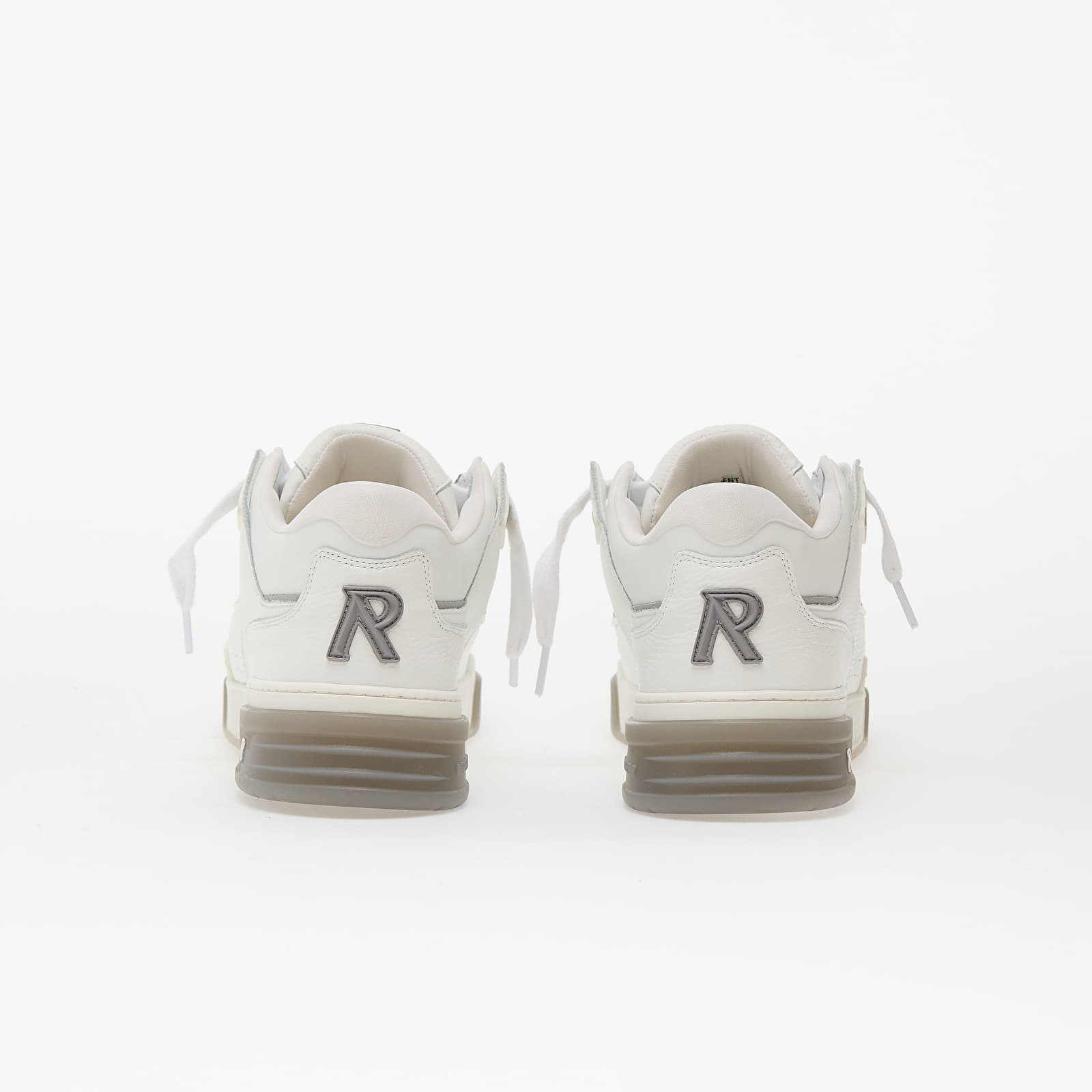Buty męskie REPRESENT Studio Sneaker White/ Grey