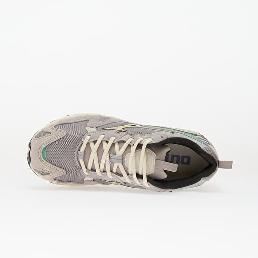 Mizuno Wave Rider 10 Opal Gray/ Pristine/ Creme De Menthe | Footshop