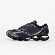 Mizuno Wave Prophecy Ls Odyssey Gray/ Black/ Metallic Gray