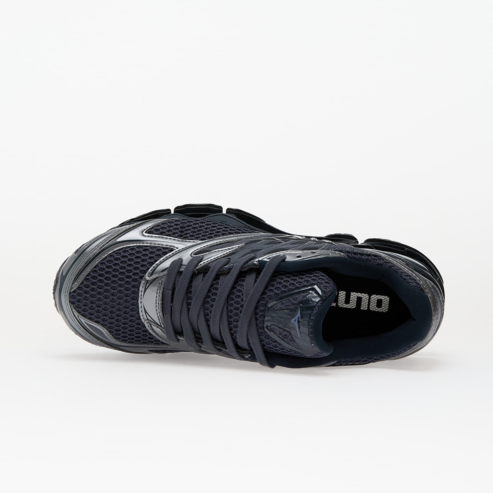 Мъжки кецове и обувки Mizuno Wave Prophecy Ls Odyssey Gray/ Black/ Metallic Gray