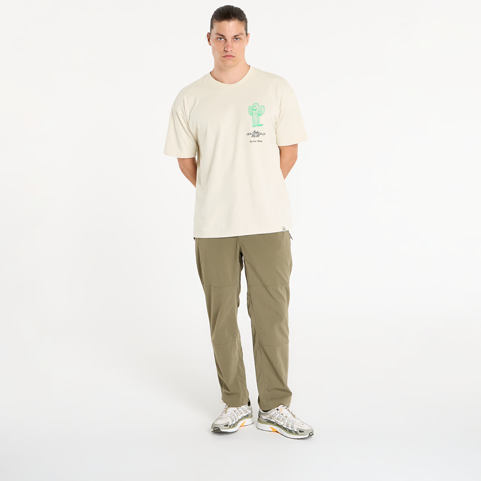 Тениски Nike ACG Men's T-Shirt Light Khaki