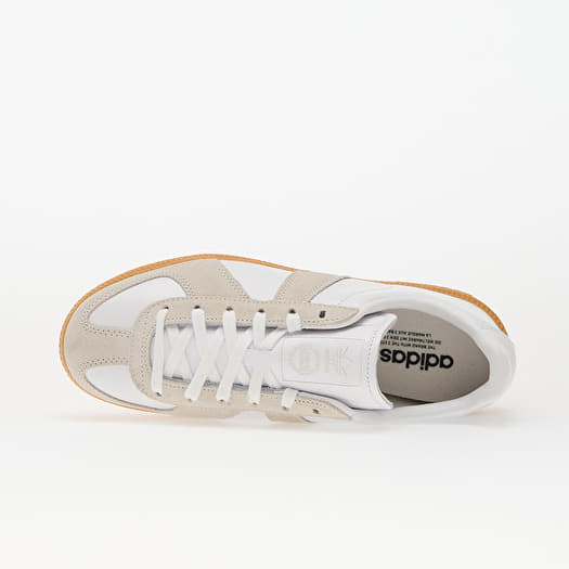 adidas gazelle silver green womens Adidas BW Army Lux Shoes - Core Black/Gum main image 1