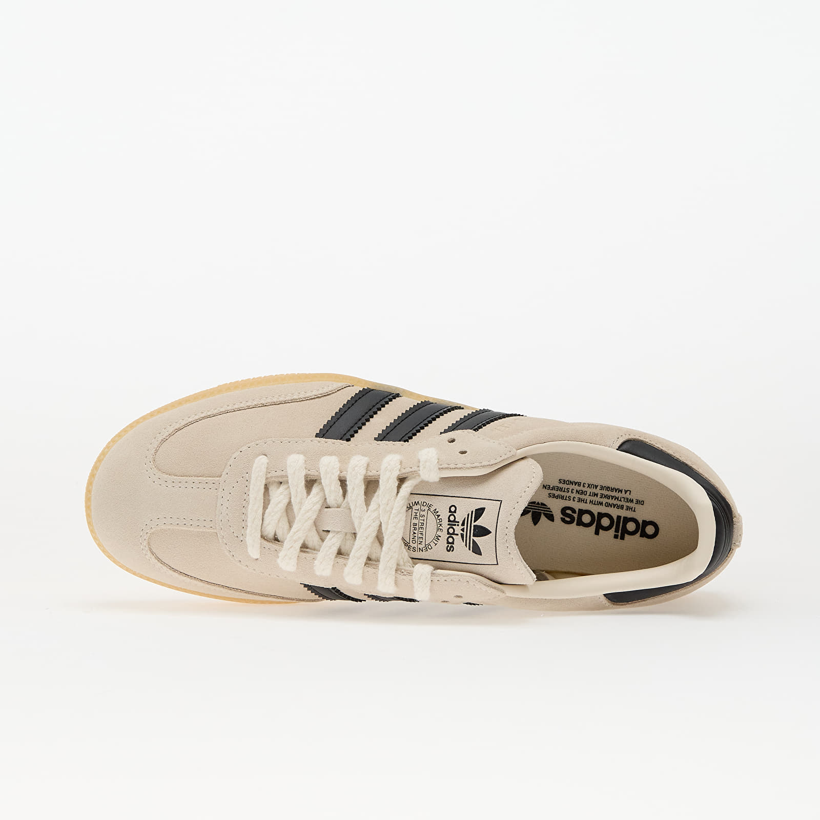 Мъжки кецове и обувки adidas Samba Og Core White/ Core Black/ Gum