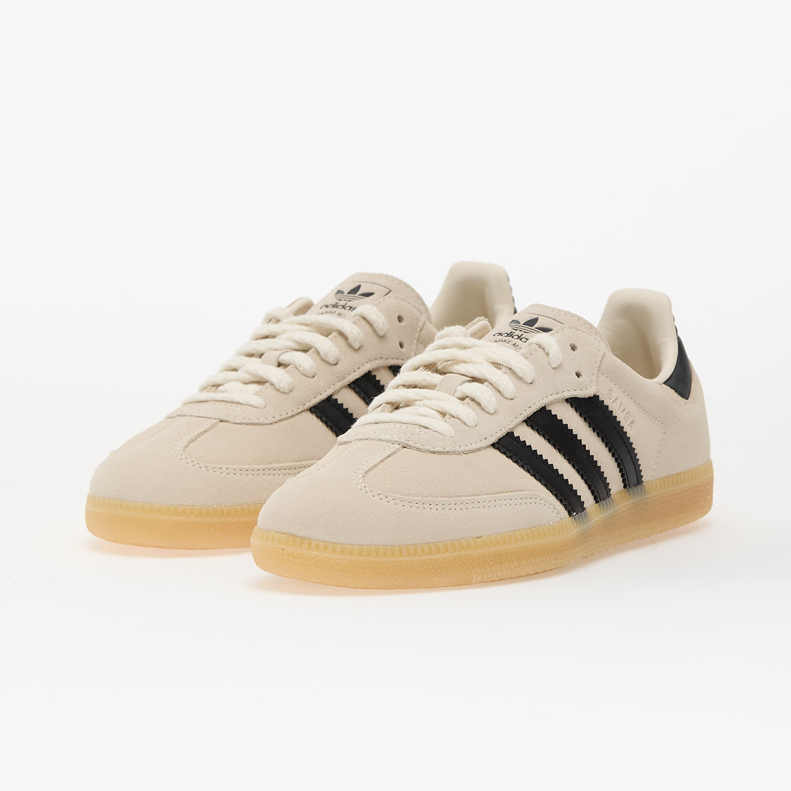 Мъжки кецове и обувки adidas Samba Og Core White/ Core Black/ Gum