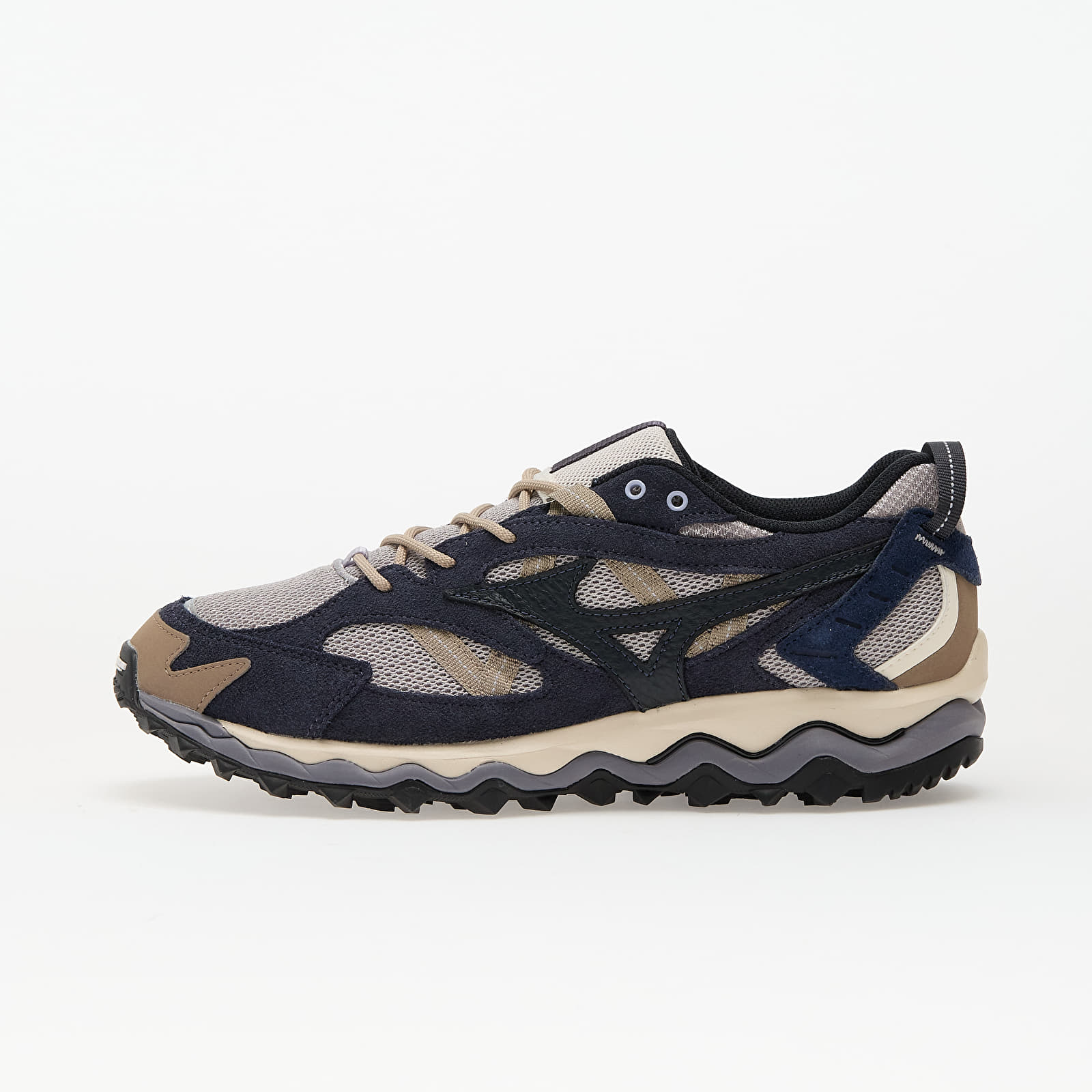 Men's shoes Mizuno Wave Mujin Tl Opal Gray/ Salute/ Odyssey Gray