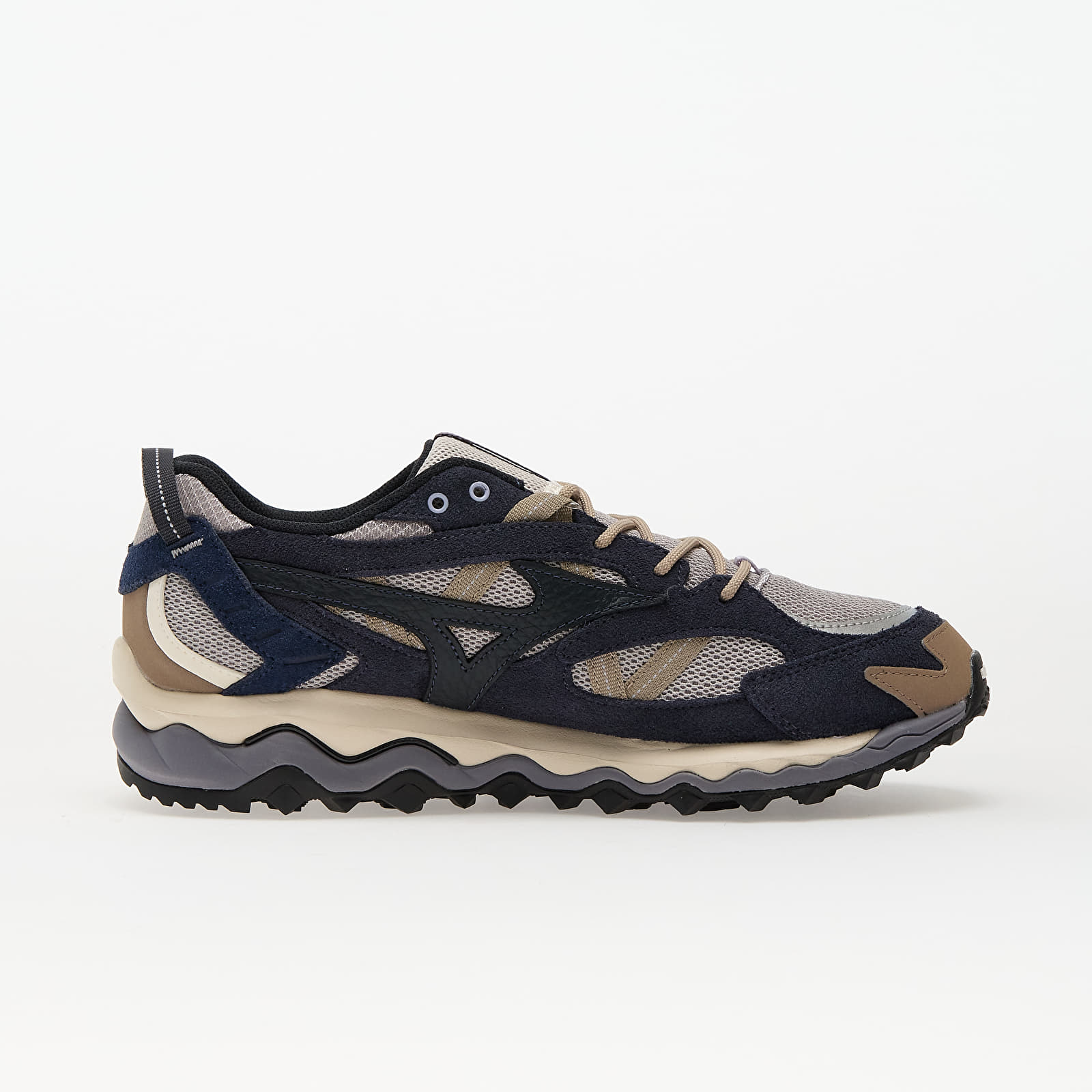 Men's shoes Mizuno Wave Mujin Tl Opal Gray/ Salute/ Odyssey Gray