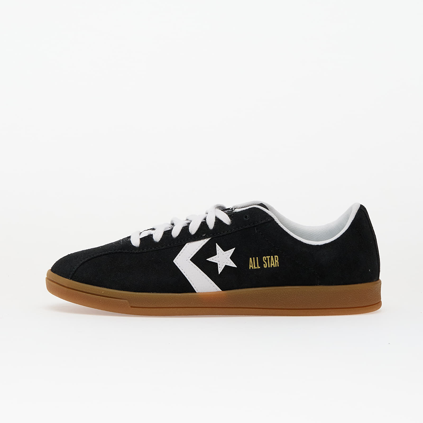Herren Sneaker und Schuhe Converse All Star Classic Trainer Black