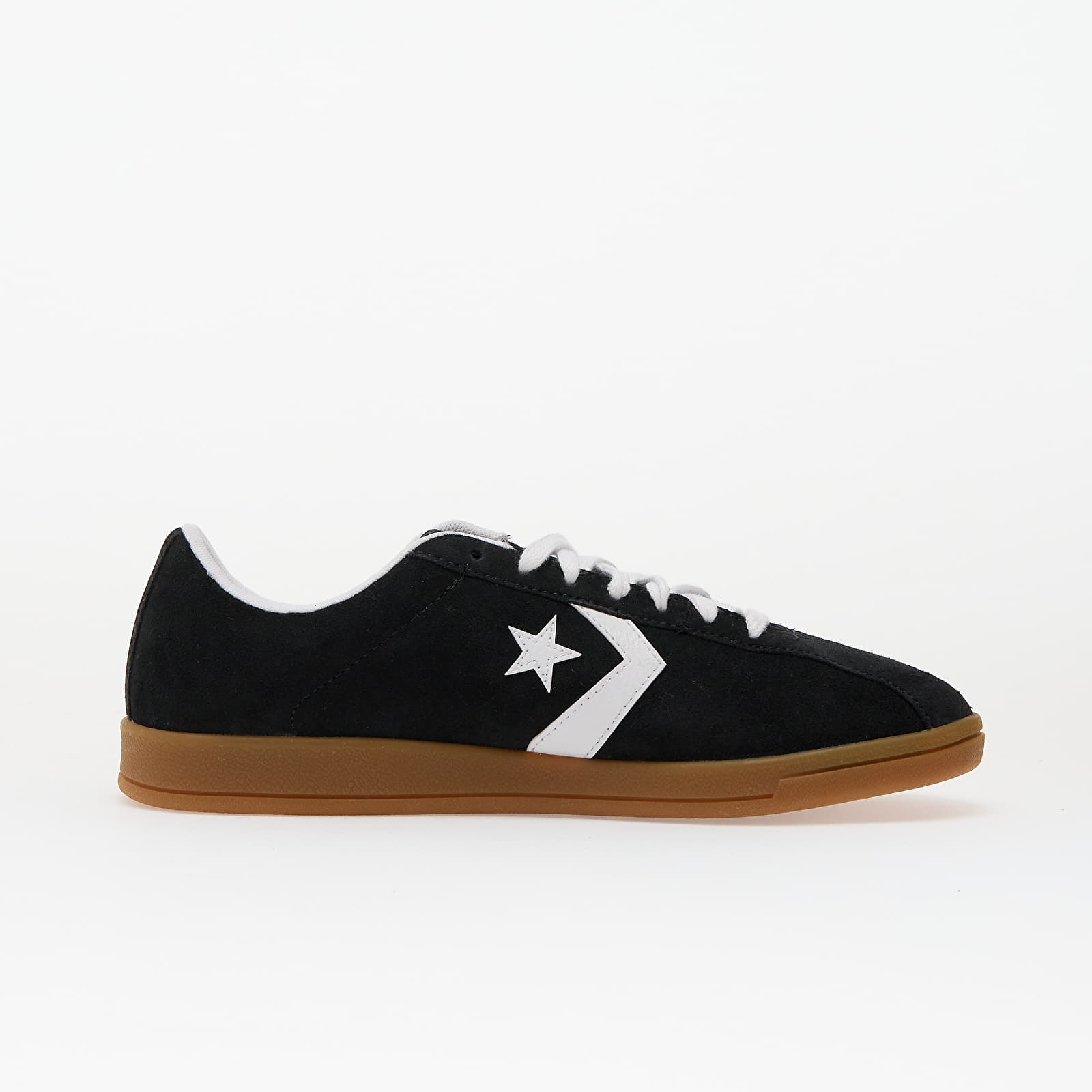 Herren Sneaker und Schuhe Converse All Star Classic Trainer Black