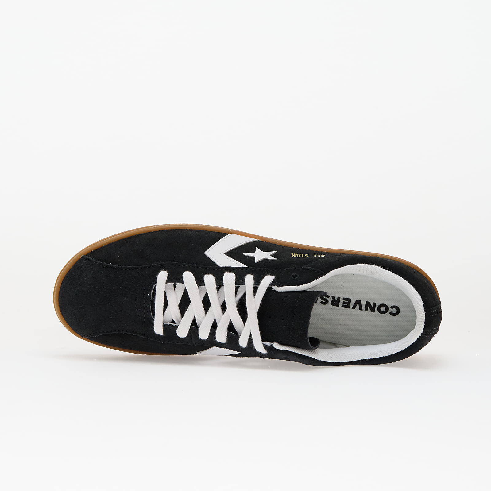 Herren Sneaker und Schuhe Converse All Star Classic Trainer Black