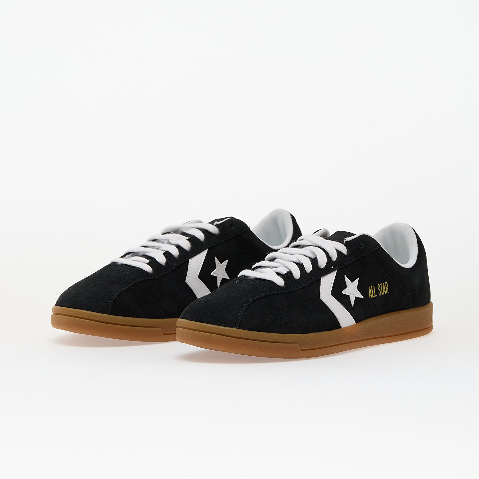 Herren Sneaker und Schuhe Converse All Star Classic Trainer Black
