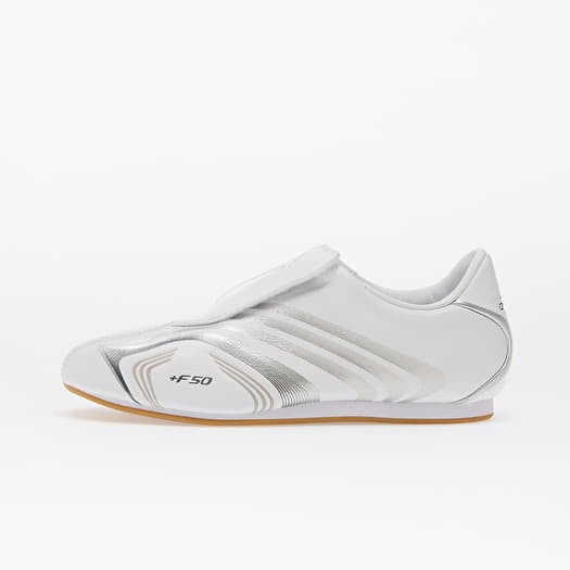 adidas Taekwondo F50 W Ftw White/ Silver Metallic/ Iron Metalic