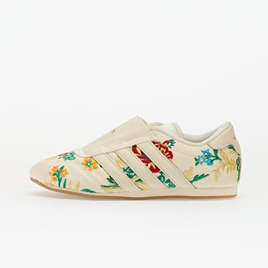 adidas Taekwondo W Crew White/ Gold Metallic/ Gum4