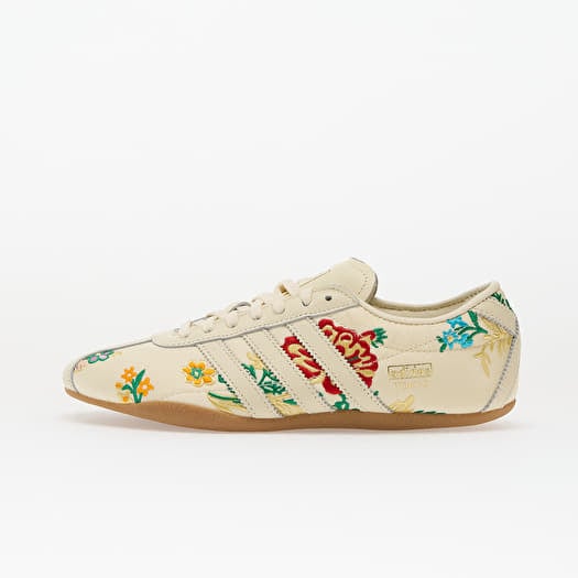 adidas Tokyo W Crew White/ Gold Metallic/ Gum4