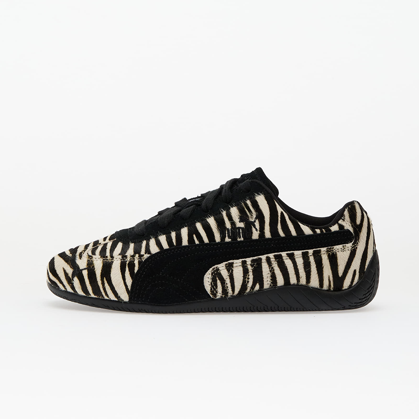 Women's shoes Puma Speedcat Zebra Wns Warm White-Puma Black