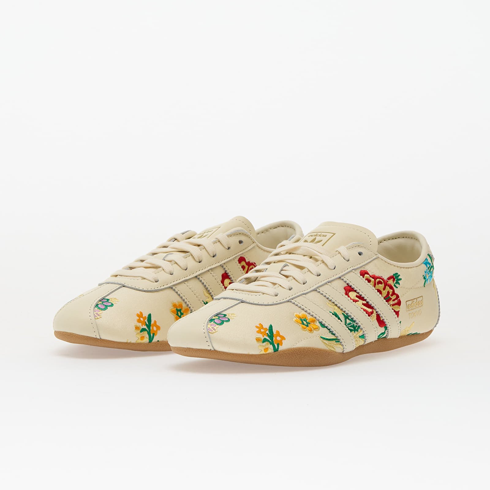 Дамски кецове и обувки adidas Tokyo W Crew White/ Gold Metallic/ Gum4