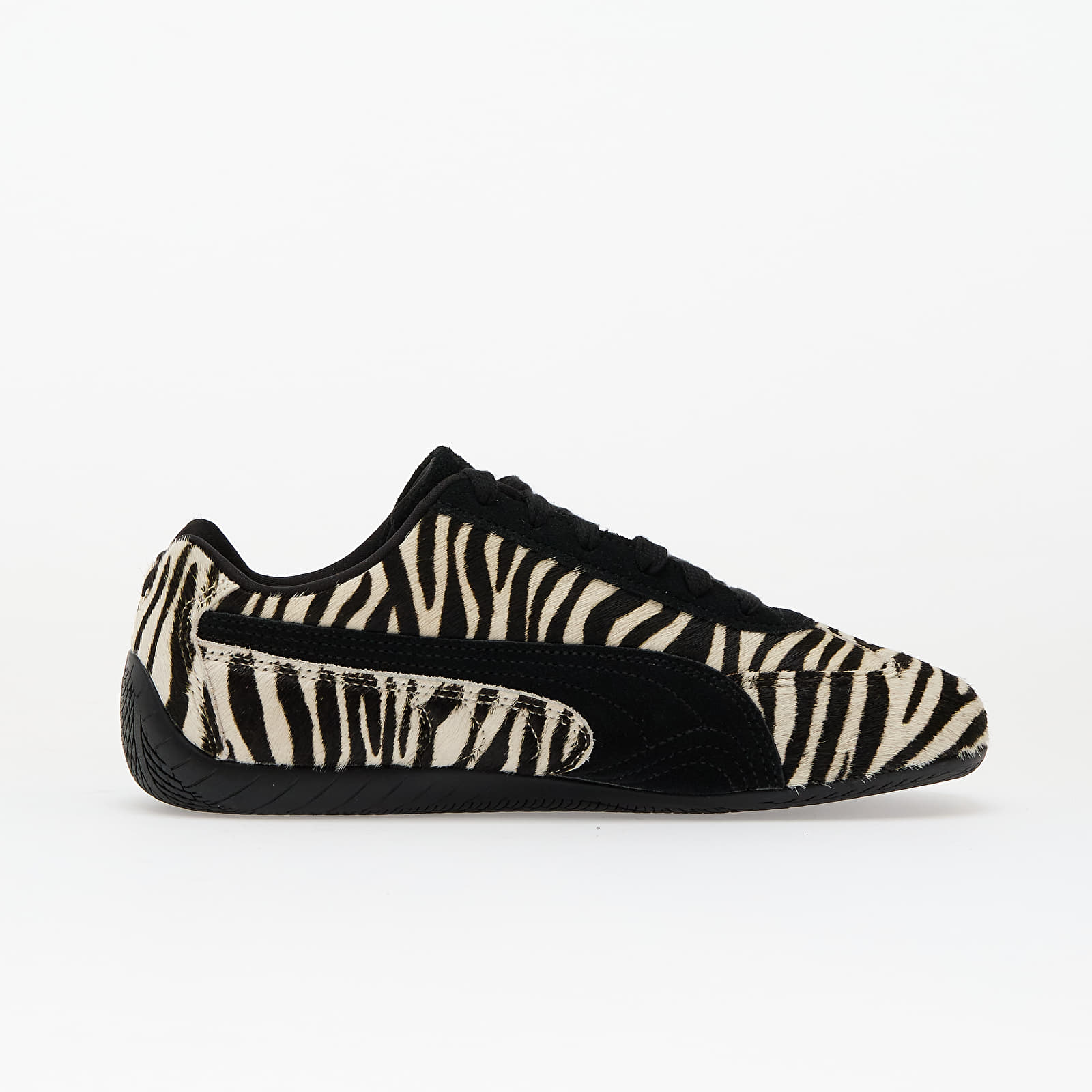 Women's shoes Puma Speedcat Zebra Wns Warm White-Puma Black