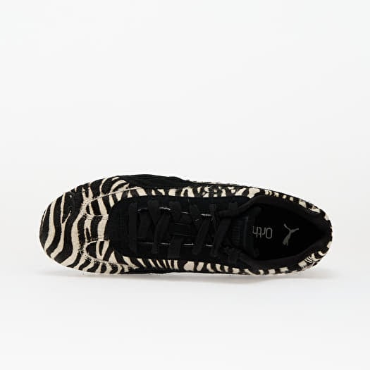 Women's shoes Puma Speedcat Zebra Wns Warm White-Puma Black