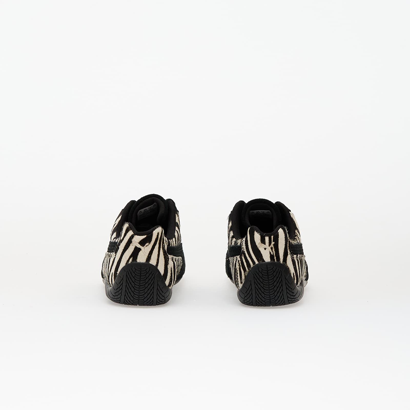 Women's shoes Puma Speedcat Zebra Wns Warm White-Puma Black