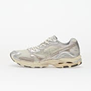 Mizuno Wave Rider 10 Mizuno Snow White/ White Sand/ Nimbus Cloud