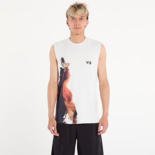 Y-3 Tank Orbit Grey