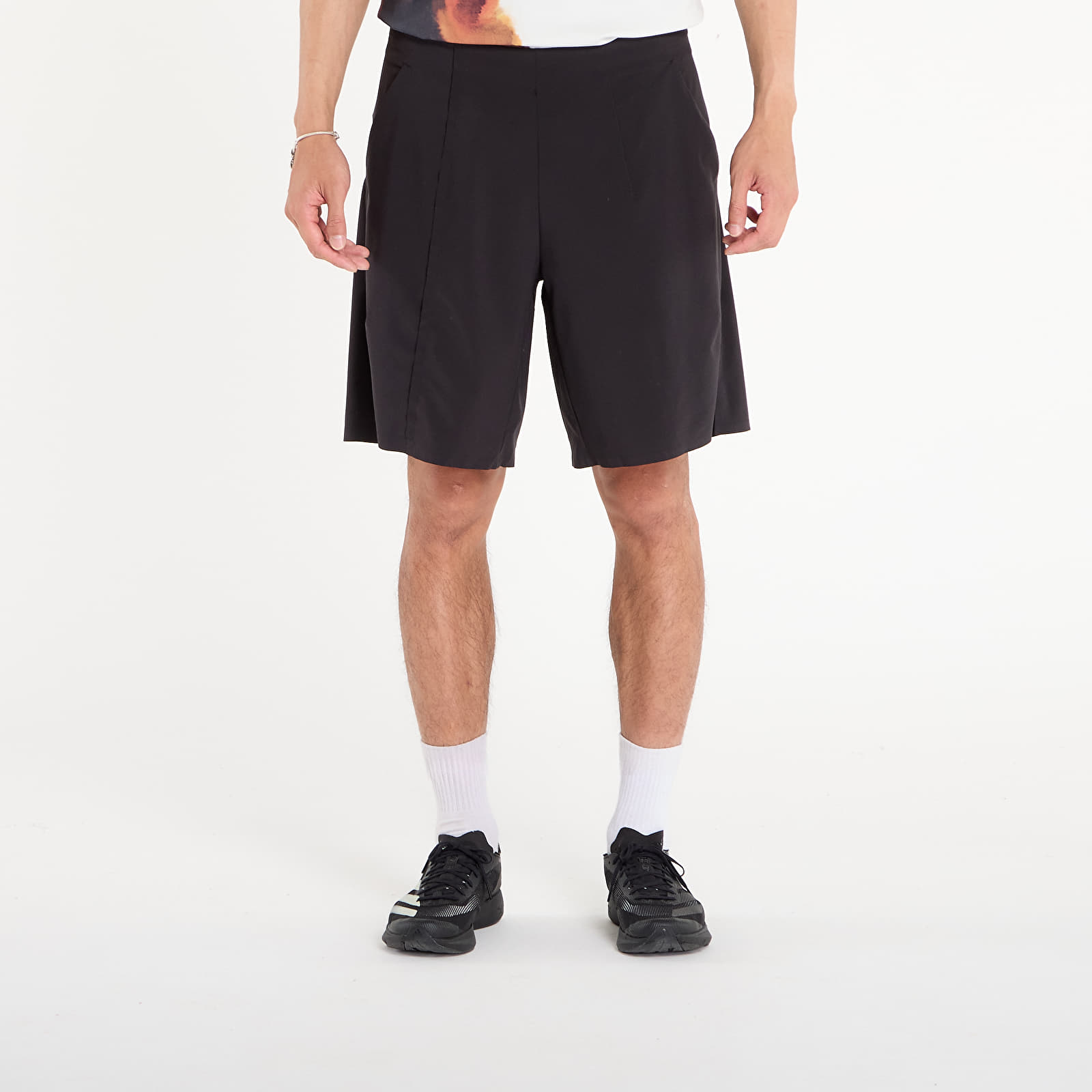 Къси панталони Y-3 Ergo Short Black
