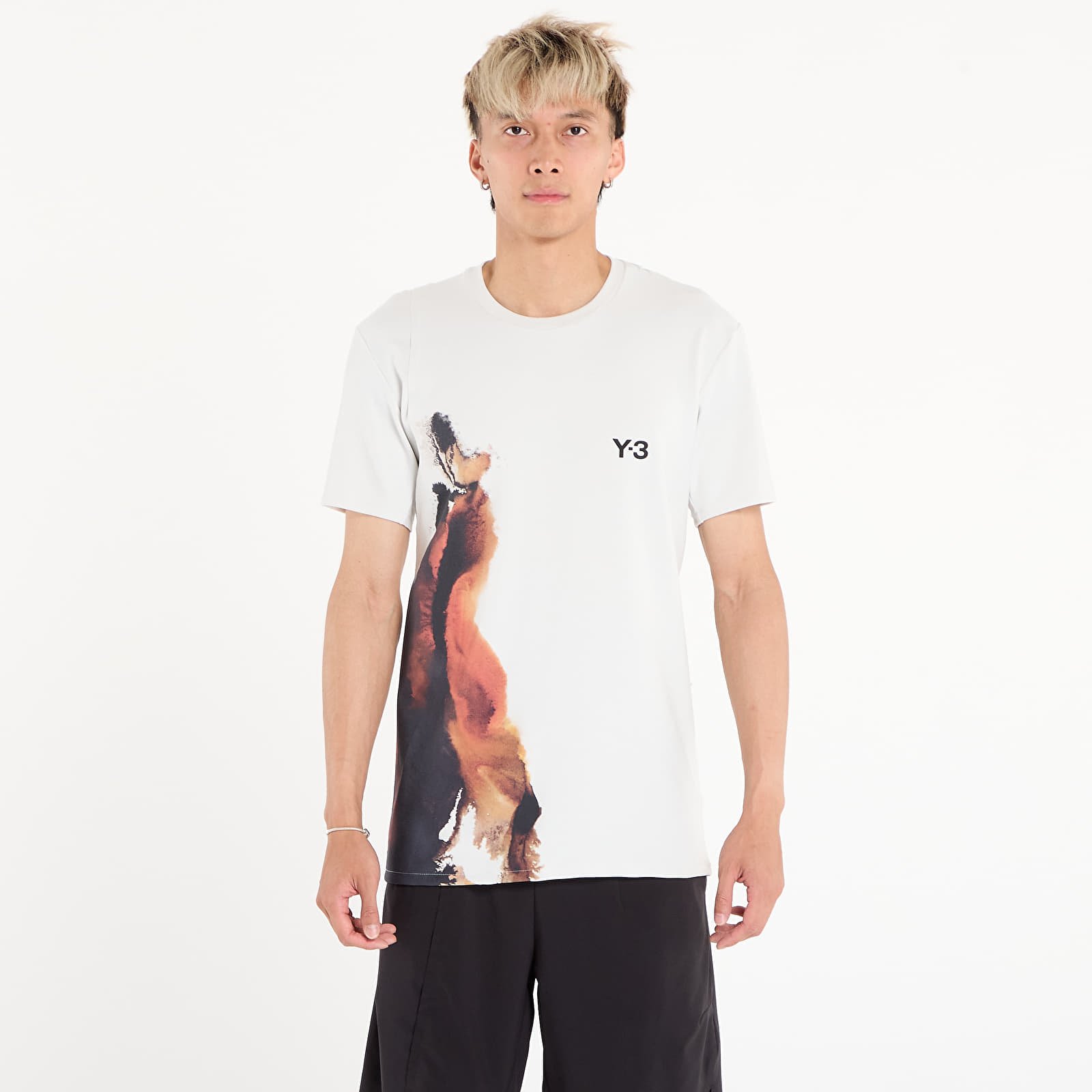 Тениски Y-3 Flft Tee Orbit Grey