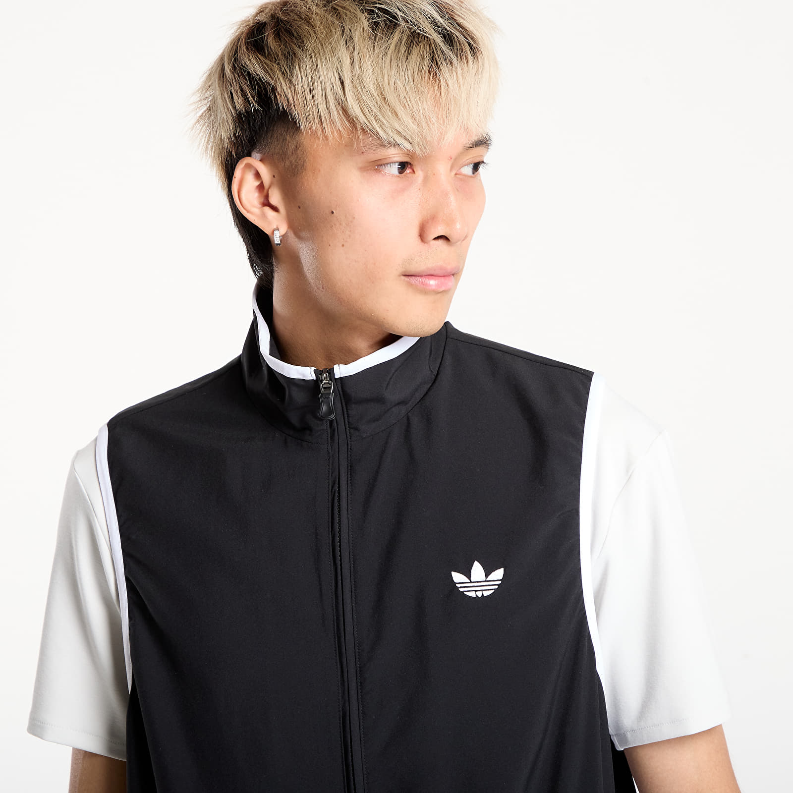 Vests adidas Adicolor Vest Black/ Black