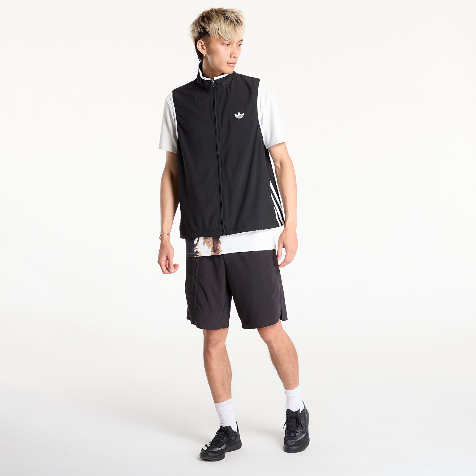 Vests adidas Adicolor Vest Black/ Black