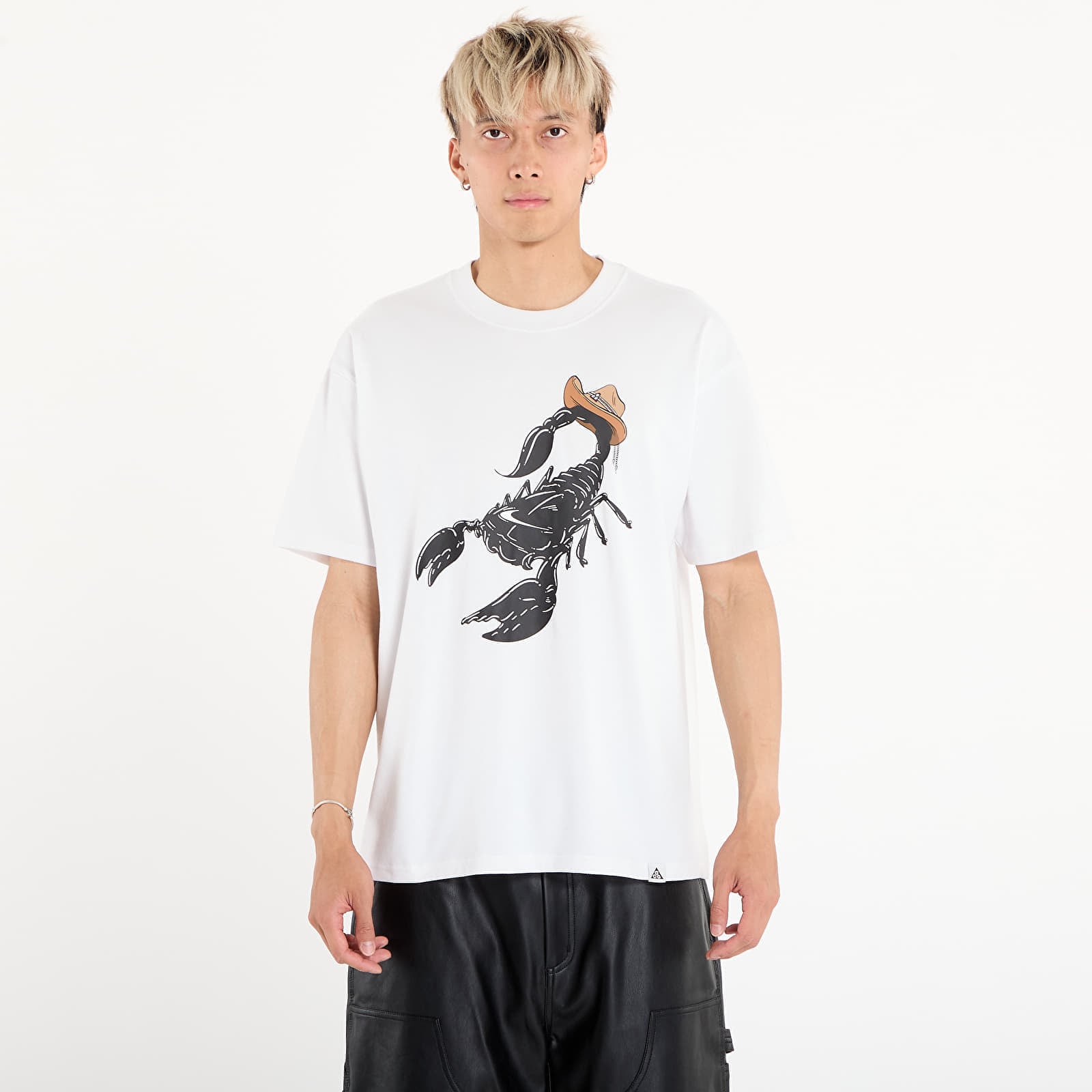 Tricou Nike ACG Mens T-Shirt Summit White XL