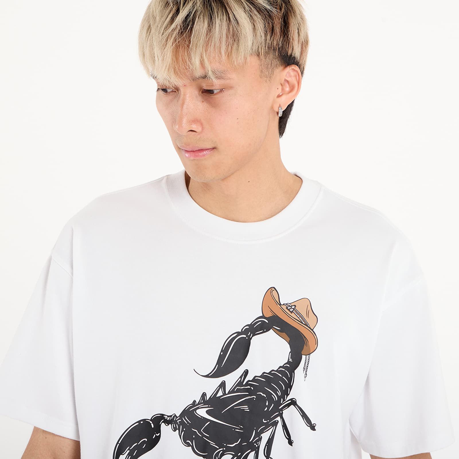 T-shirts Nike ACG Men's T-Shirt Summit White