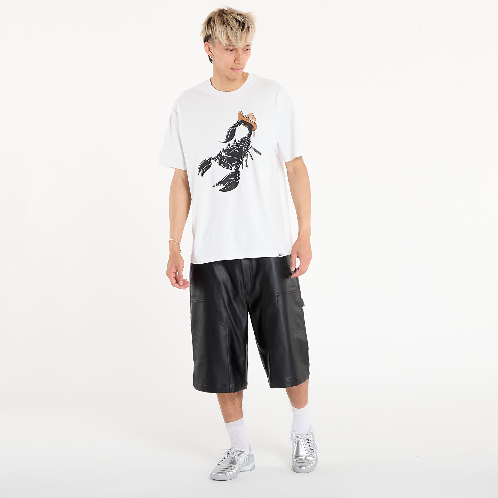 T-shirts Nike ACG Men's T-Shirt Summit White