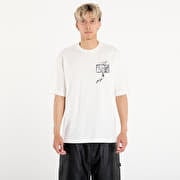 Jordan Brooklyn Men's Oversized Graphic T-Shirt Sail/ Off Noir