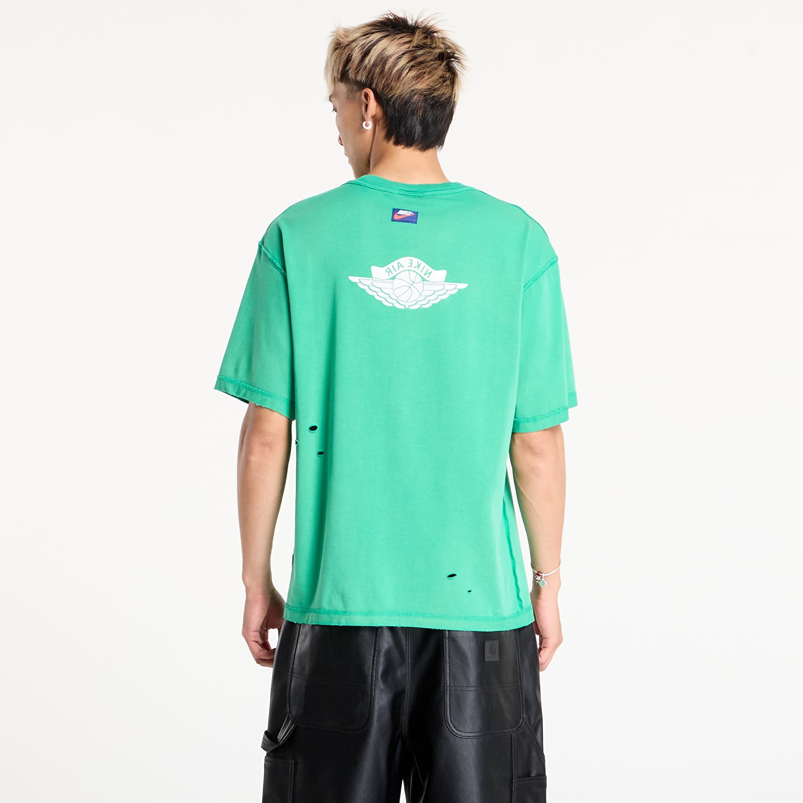 T-shirts Jordan Rare Air Men's T-Shirt Stadium Green/ Sail