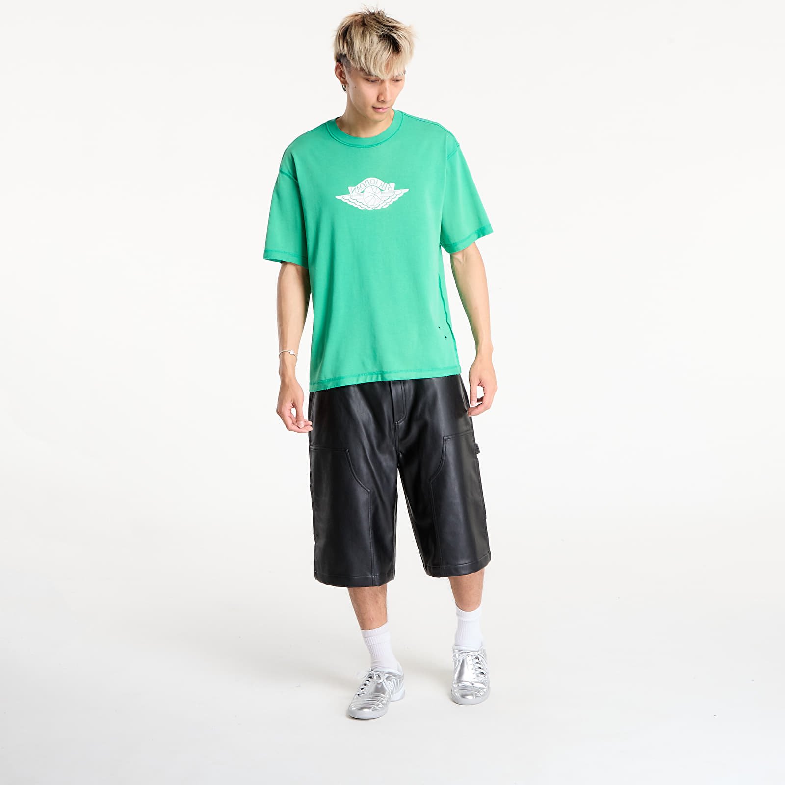 T-shirts Jordan Rare Air Men's T-Shirt Stadium Green/ Sail