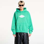 Jordan Rare Air Men's Fleece Pullover Hoodie Stadium Green