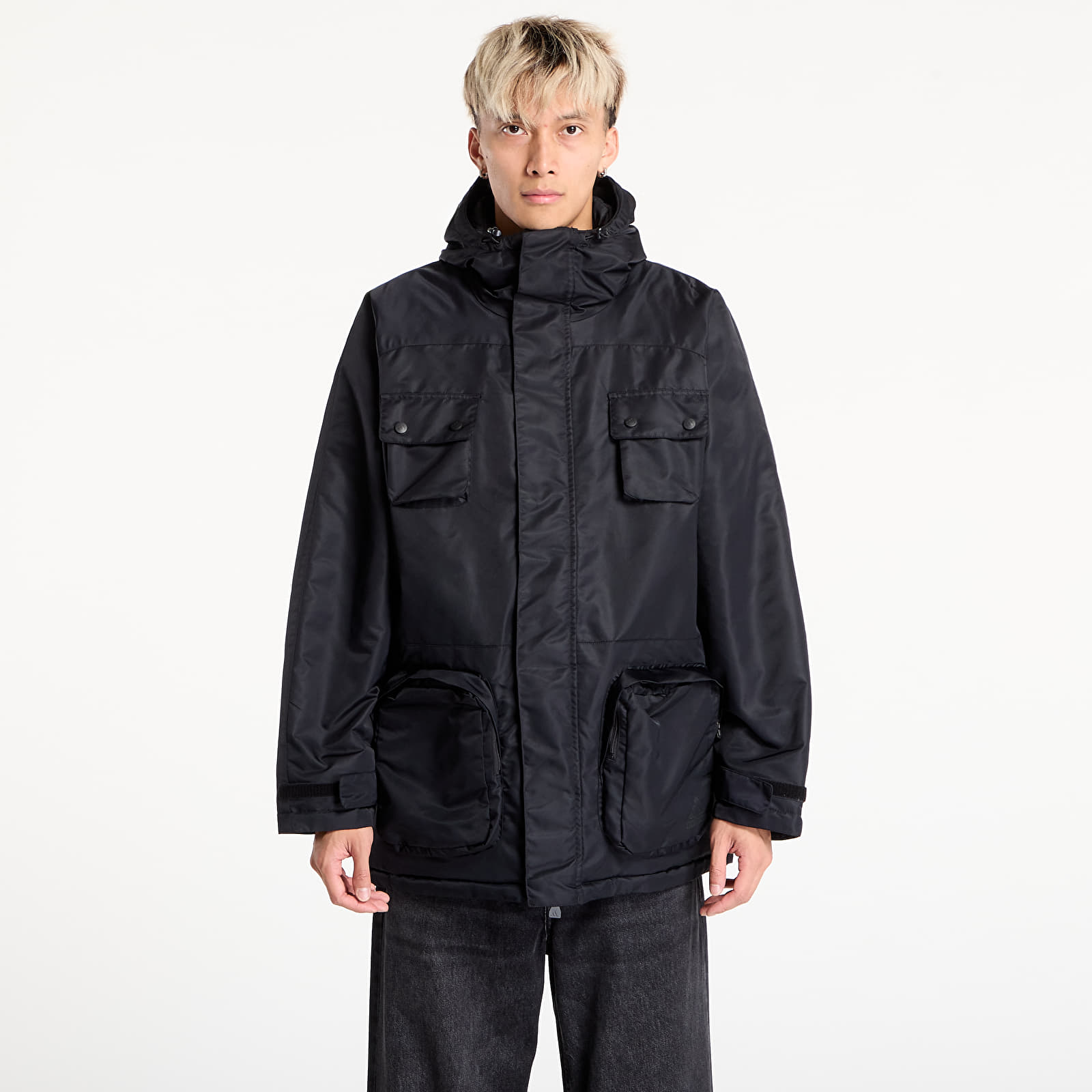 Parkas adidas Originals Parka CPH Jacket Black