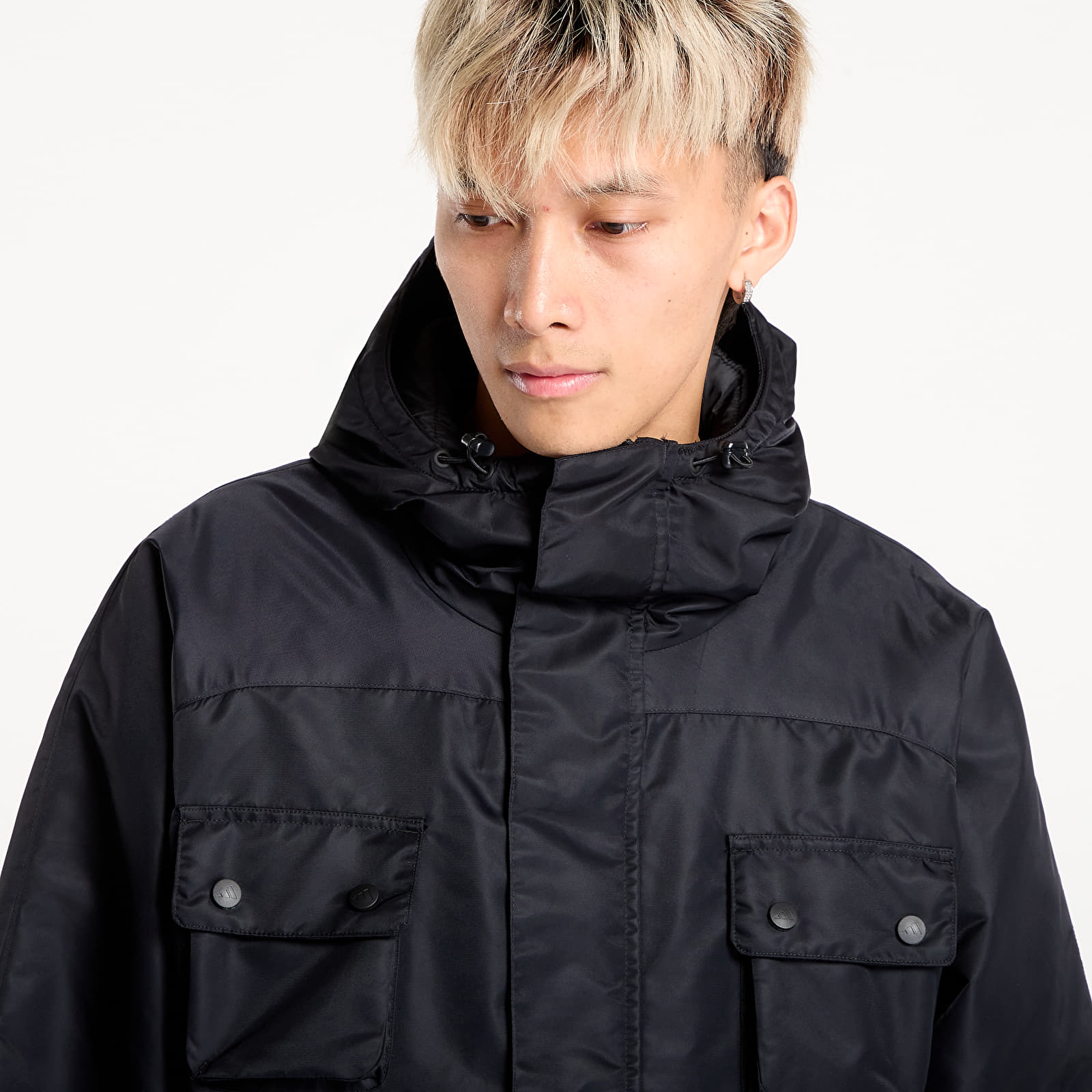 Parkas adidas Originals Parka CPH Jacket Black