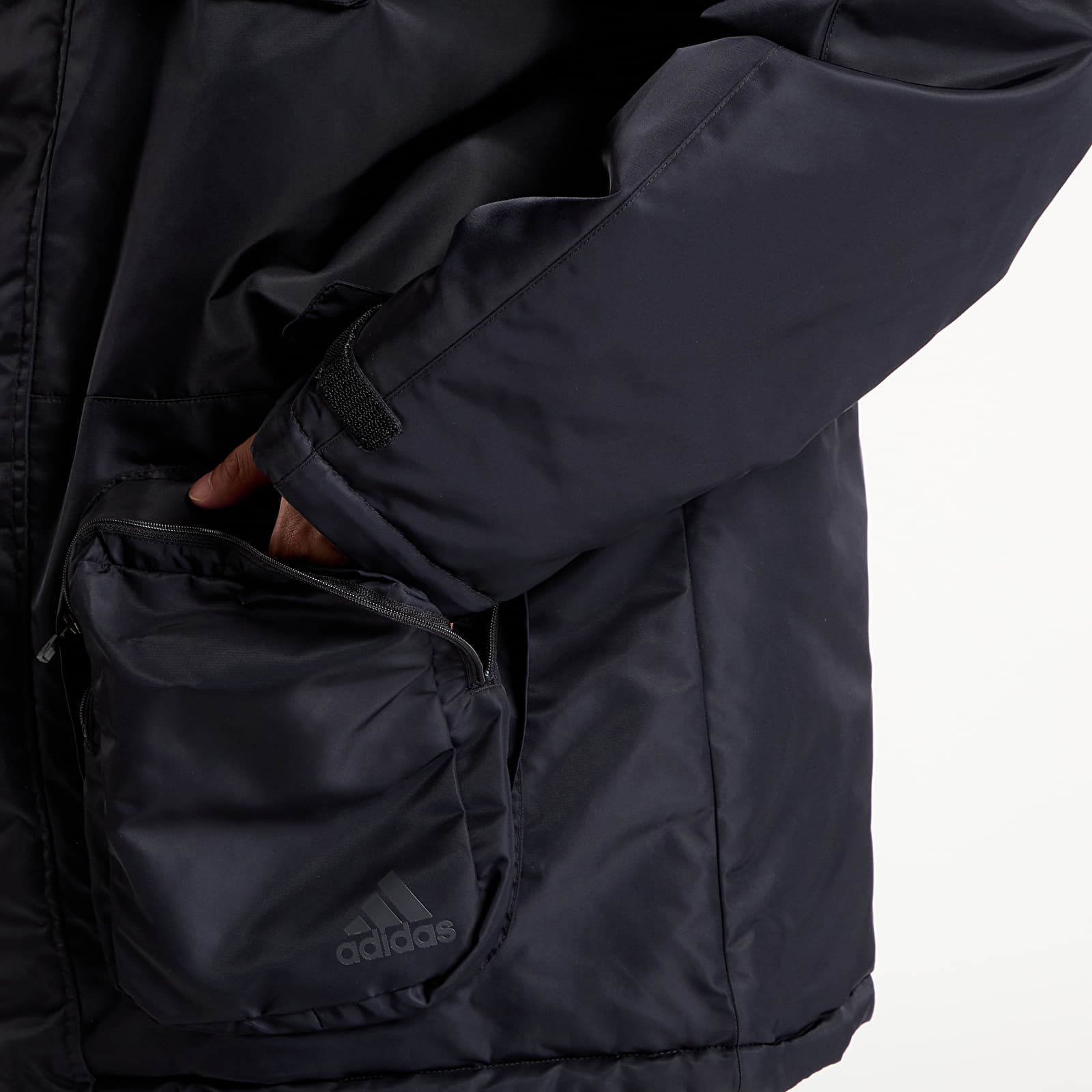 Parkas adidas Originals Parka CPH Jacket Black