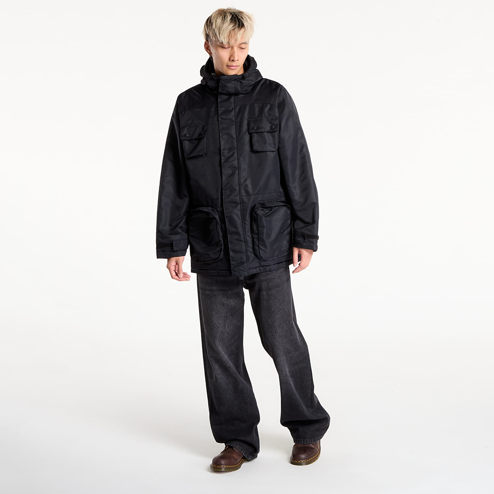 Parkas adidas Originals Parka CPH Jacket Black