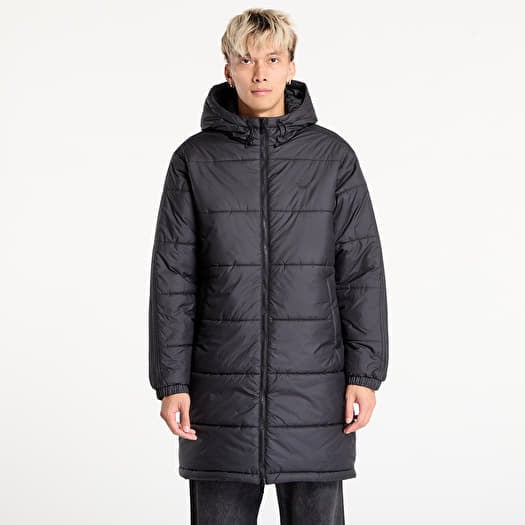 adidas Adicolor Long Jacket Black/ Black