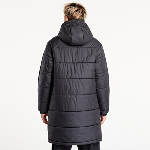 Jackets adidas Adicolor Long Jacket Black/ Black (KA0828) | Footshop