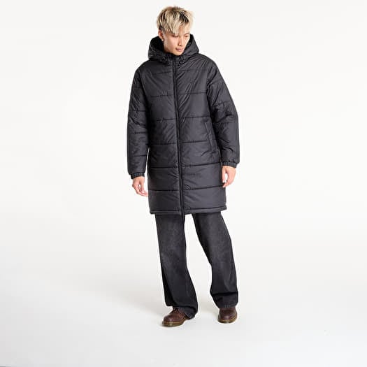 Vestes adidas Adicolor Long Jacket Black/ Black Footshop